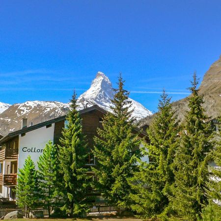 Apartment Select By Interhome Zermatt Eksteriør billede