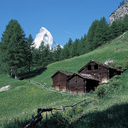 Apartment Select By Interhome Zermatt Eksteriør billede