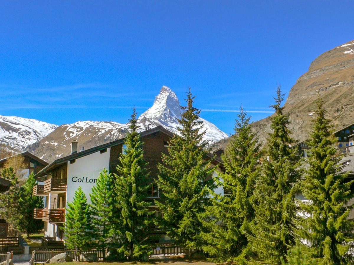 Apartment Select By Interhome Zermatt Eksteriør billede