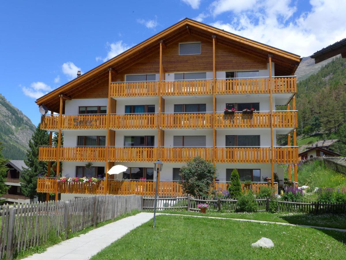 Apartment Select By Interhome Zermatt Eksteriør billede