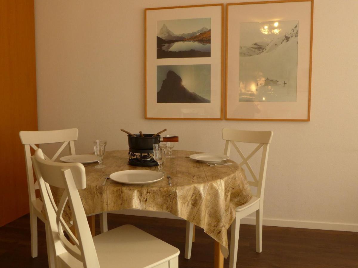 Apartment Select By Interhome Zermatt Eksteriør billede