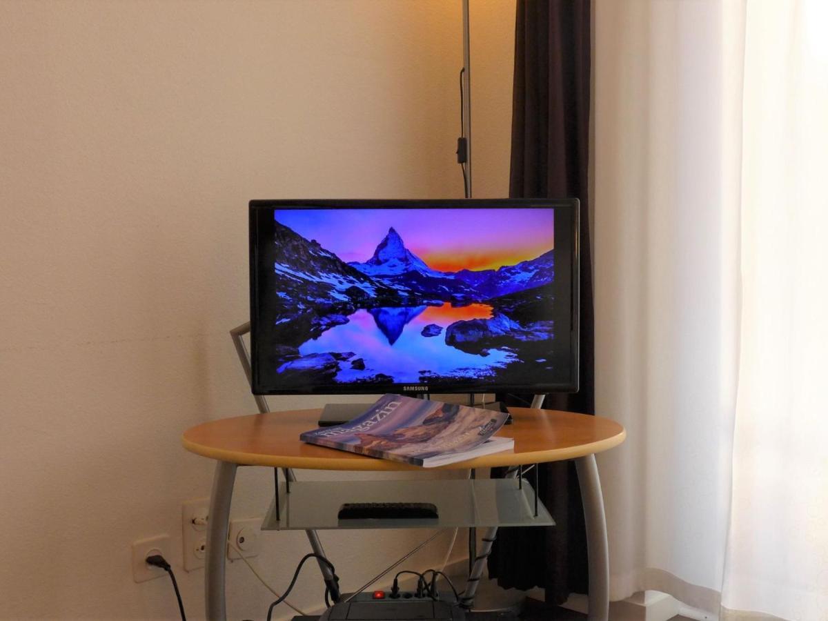 Apartment Select By Interhome Zermatt Eksteriør billede