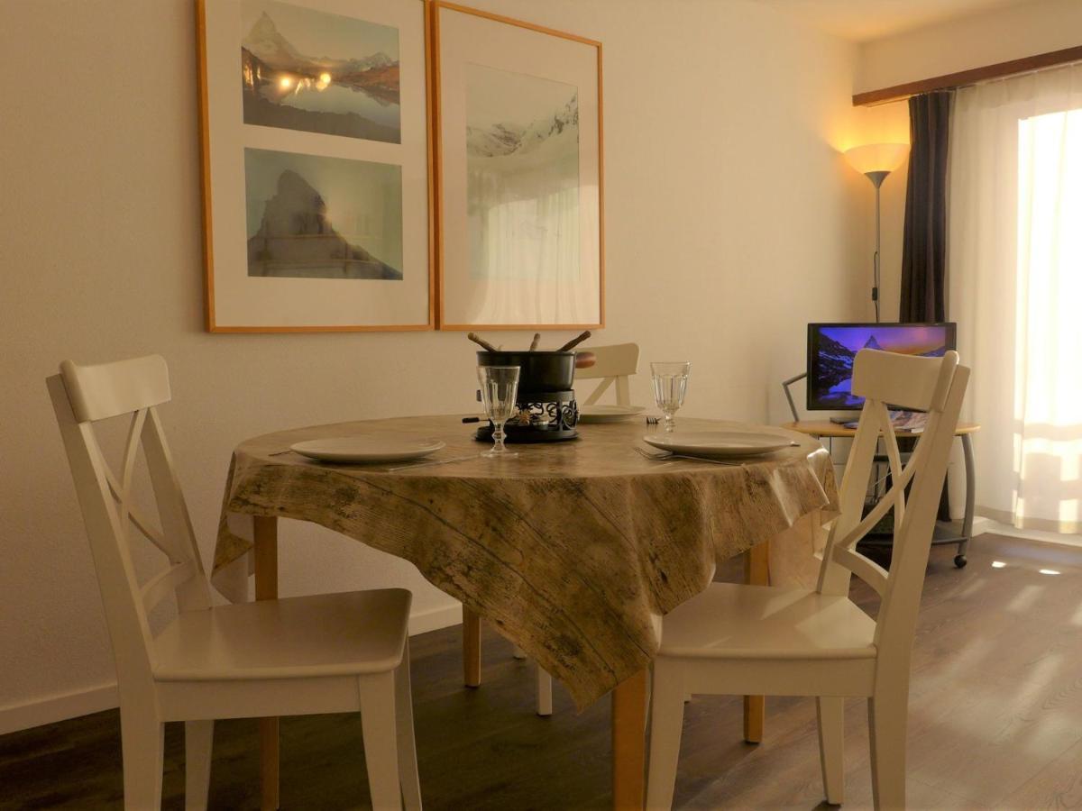 Apartment Select By Interhome Zermatt Eksteriør billede