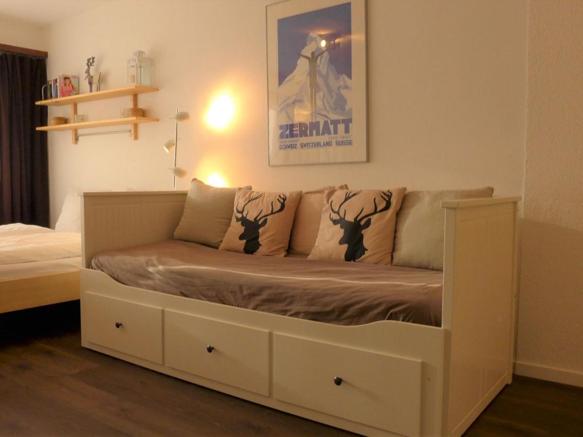 Apartment Select By Interhome Zermatt Eksteriør billede