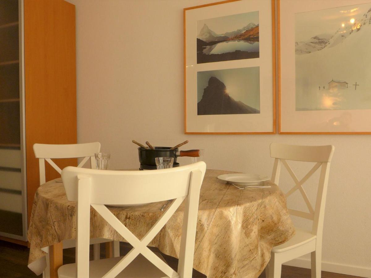 Apartment Select By Interhome Zermatt Eksteriør billede