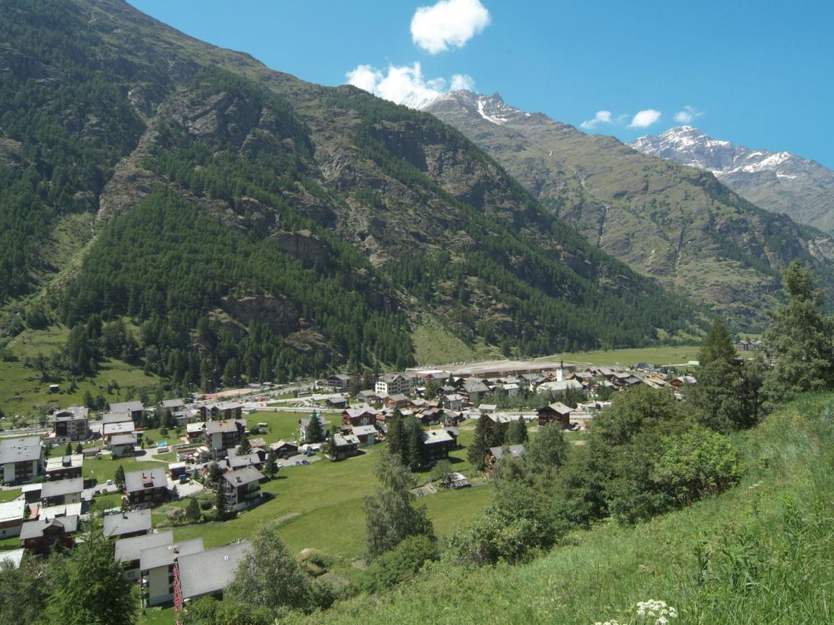 Apartment Select By Interhome Zermatt Eksteriør billede