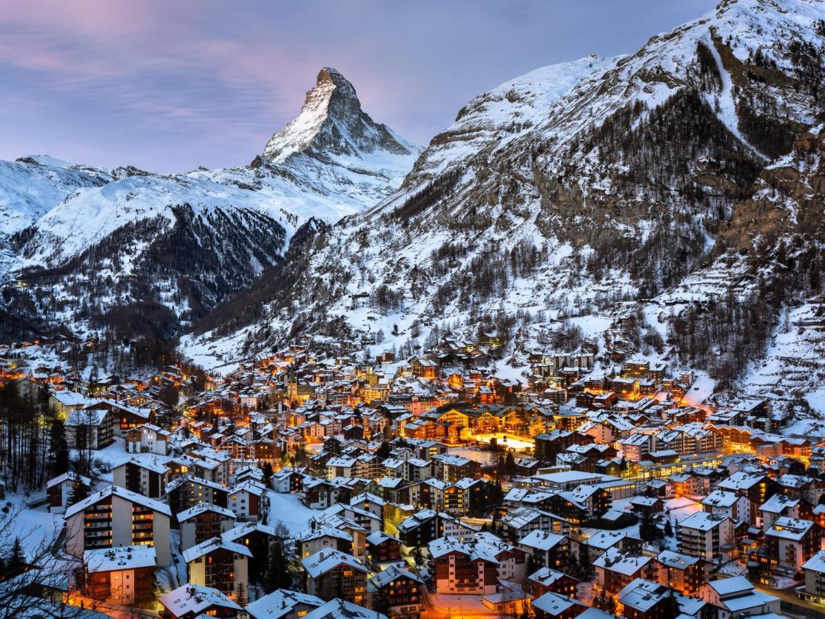 Apartment Select By Interhome Zermatt Eksteriør billede